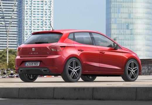 SEAT Ibiza Style 1.0 EcoTSI 70 kW (95 CV) Benzina Manuale 5 marce 2WD