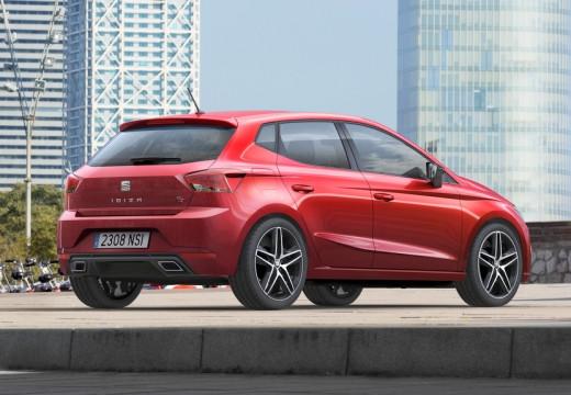 SEAT Ibiza V 2017 - Ibiza 1.0 ecotsi FR 95cv