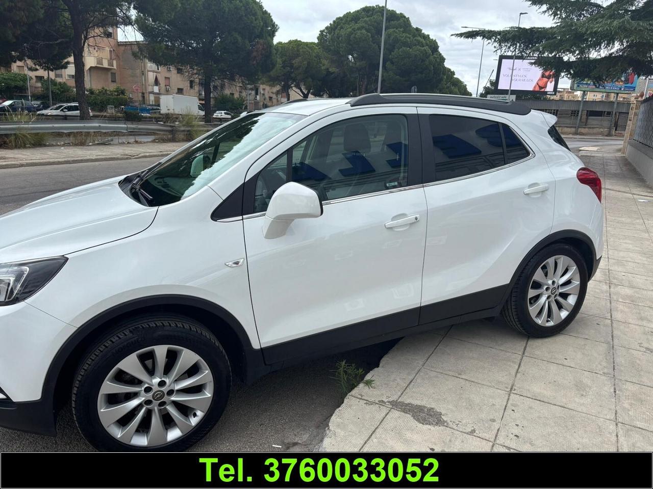 Opel Mokka X 1.6 cdti 2019