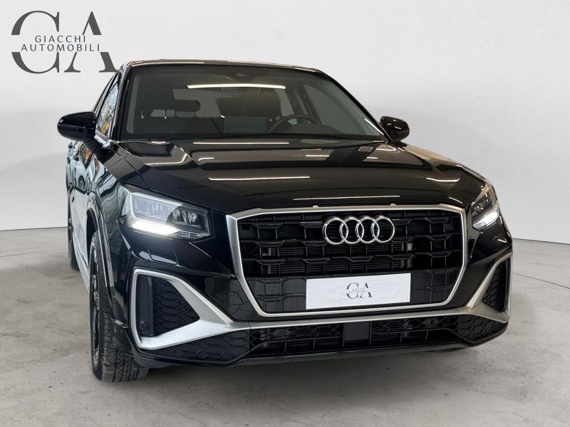 Audi Q2 30 1.0 tfsi S-line 116cv