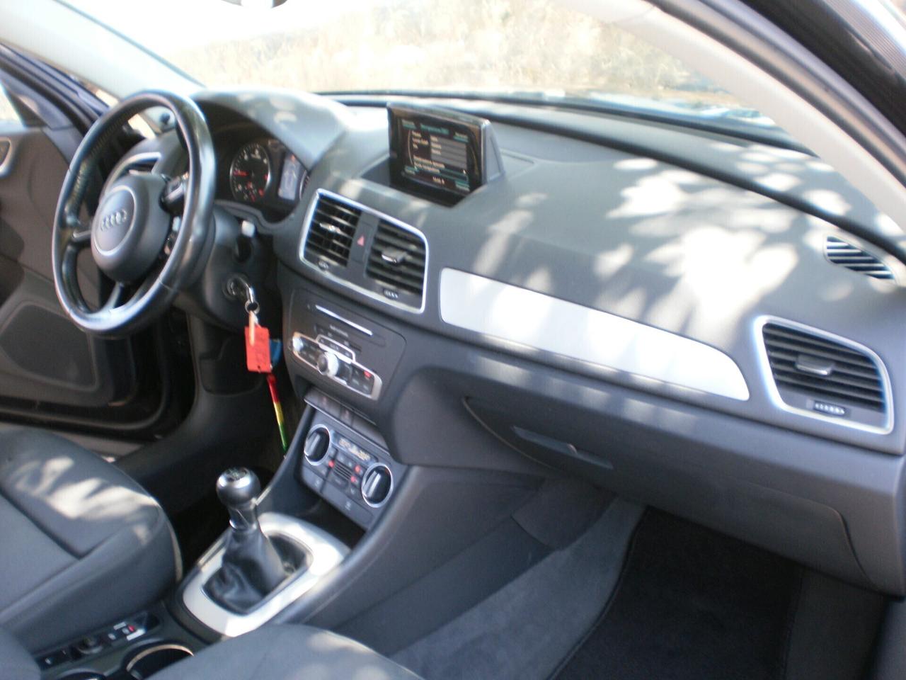 Audi Q3 2.0 TDI 150 CV Sport