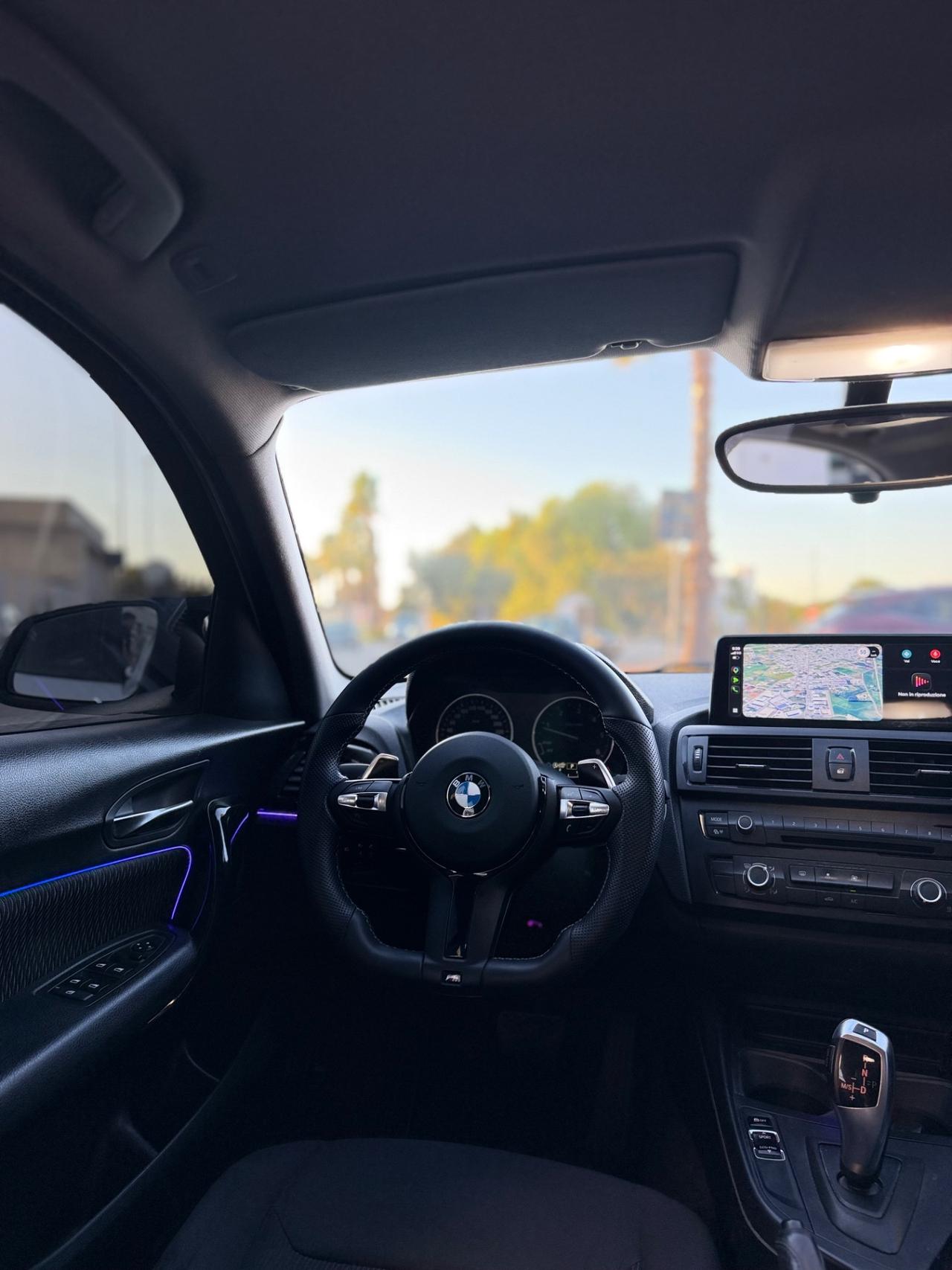 Bmw 116 116d 5p. Msport