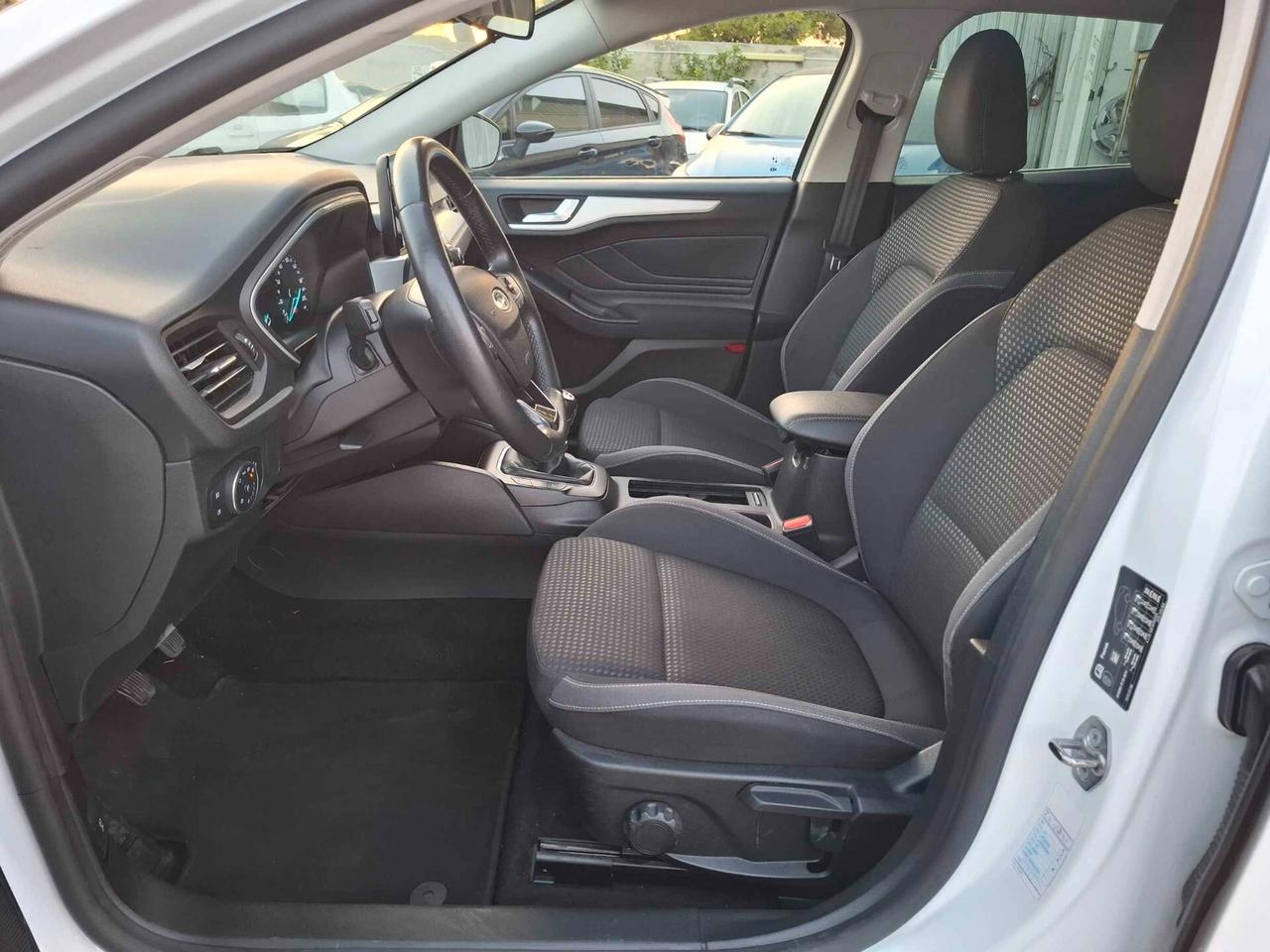 Ford Focus 1.5 TDCI 95 CV - 2020 SW TITANIUM