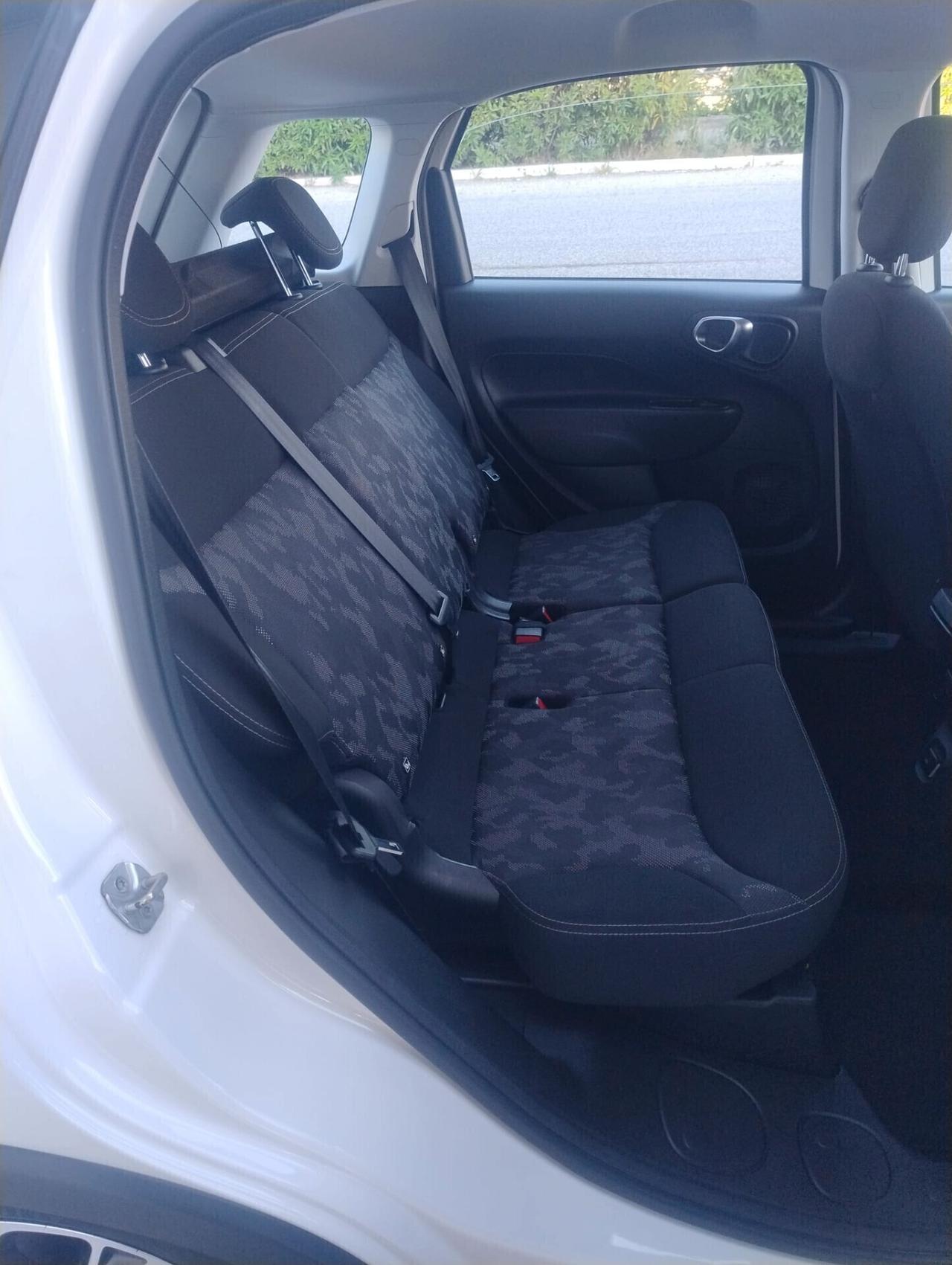 Fiat 500L 1.3 Mjet Cross 95Cv - 2021