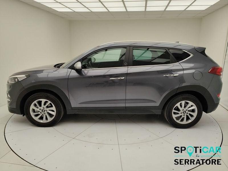 Hyundai Tucson II 1.7 crdi Comfort Plus Pack 2wd 115cv