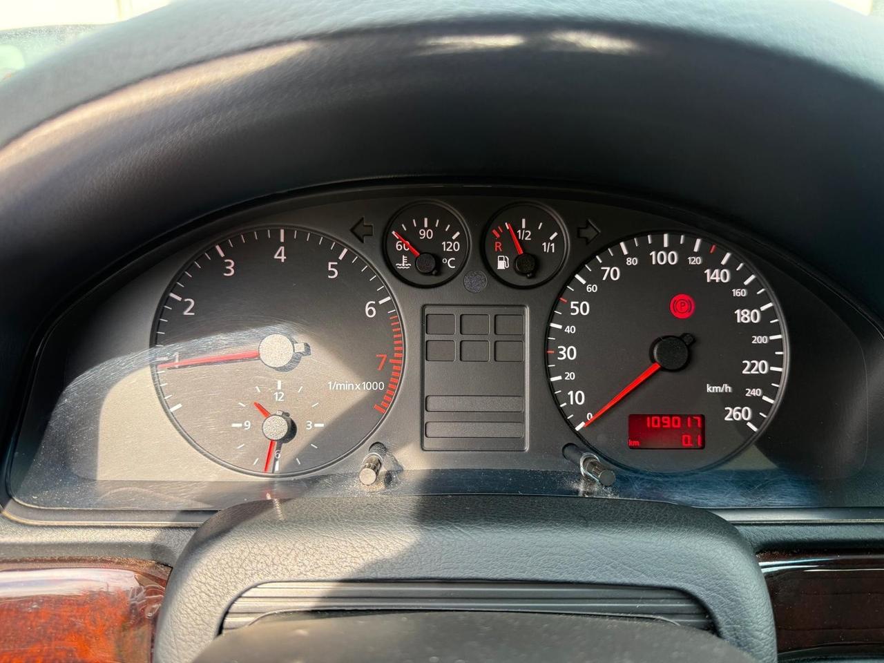 Audi A4 1.8 Turbo 20V cat Avant