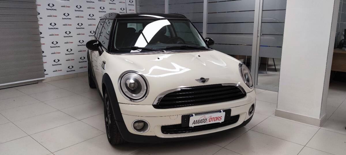 Mini Clubman Clubman 1.6 Cooper