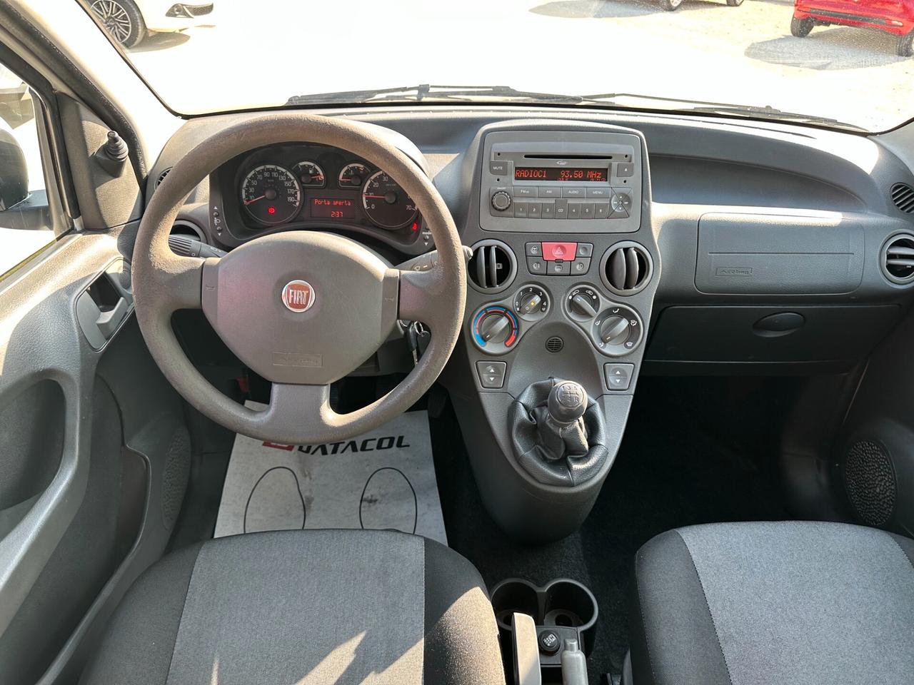 Fiat Panda 1.3 MJT 16V DPF 4x4 Climbing