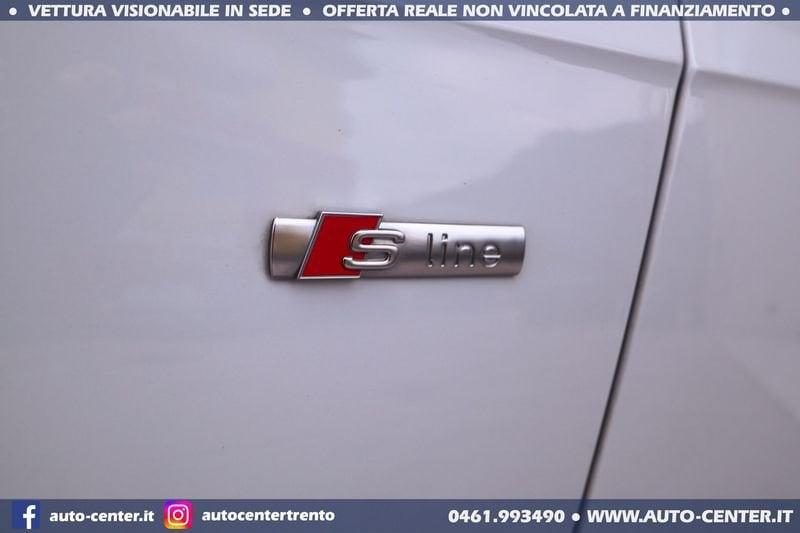 Audi Q7 50 TDI 3.0 quattro SLINE S-LINE 7POSTI GANCIO