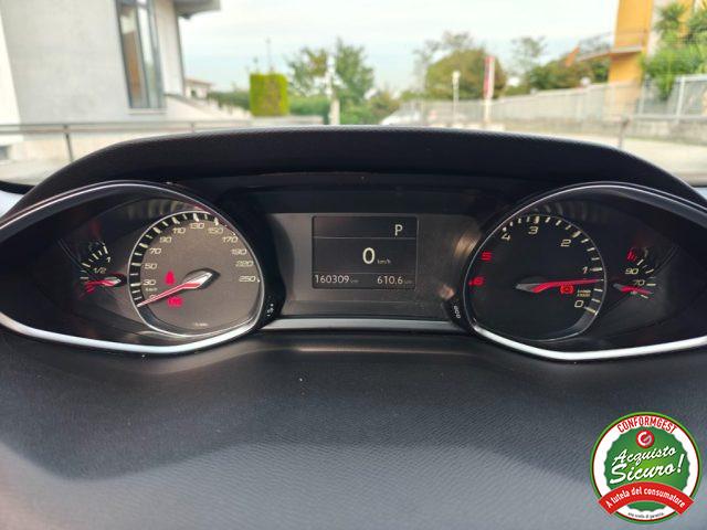 PEUGEOT 308 BlueHDi 120 S&S EAT6 SW Business