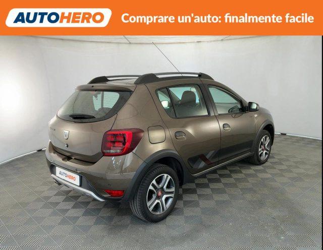 DACIA Sandero Stepway 1.5 Blue dCi 95 CV Techroad