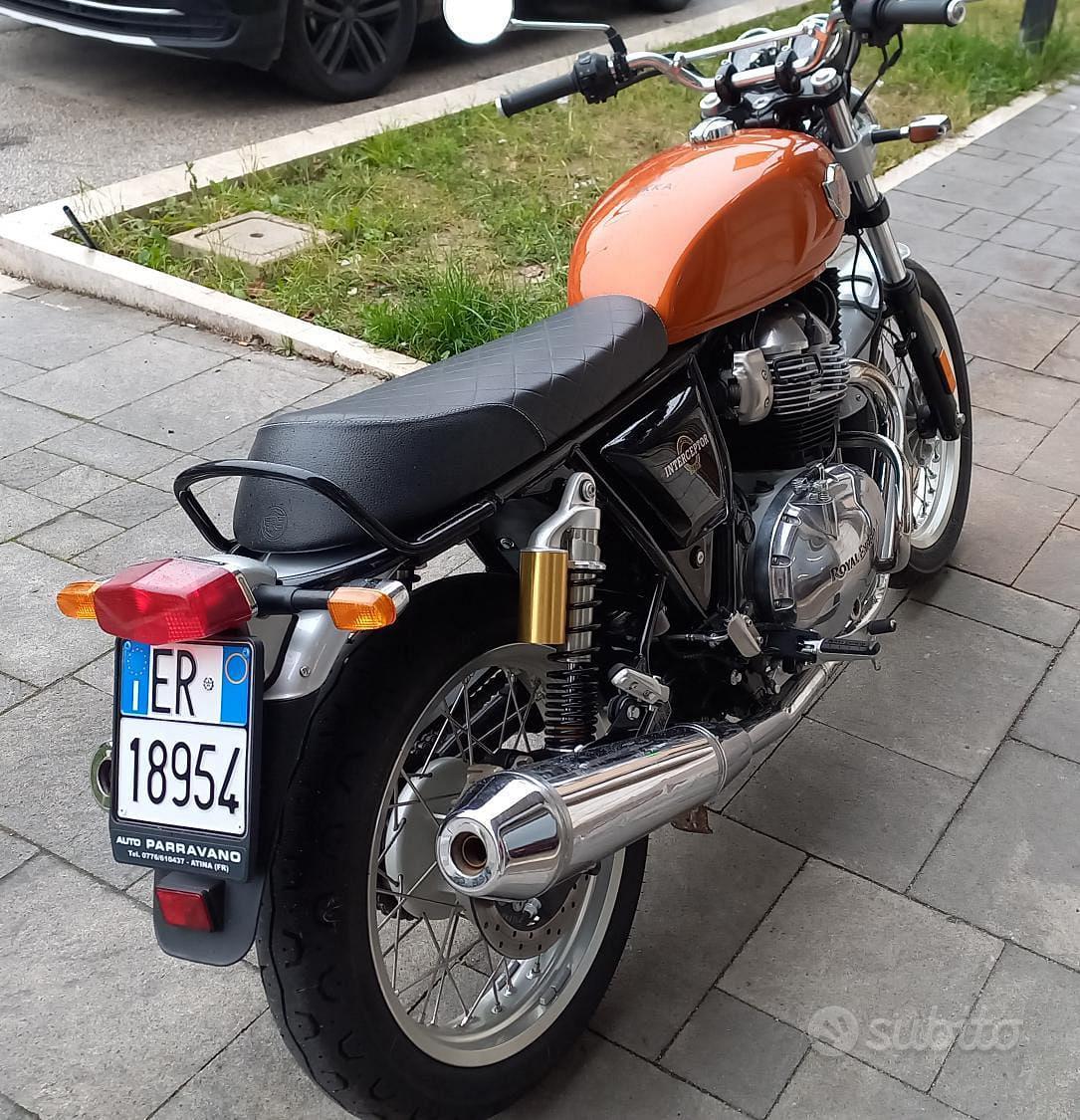 Royal Enfield Interceptor 650