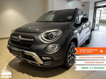 FIAT 500X 500X 2.0 MultiJet 140 CV AT9 4×4 Cross