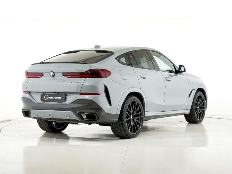 BMW X6 xDrive30d MSport Pro autom.