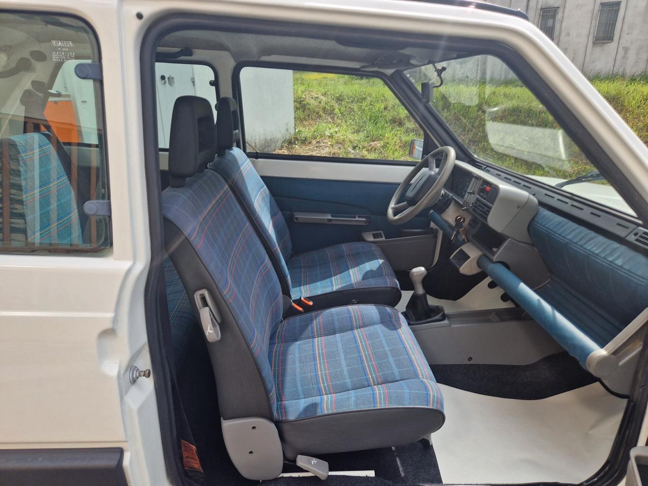 Fiat Panda 1100 i.e. cat 4x4 Trekking