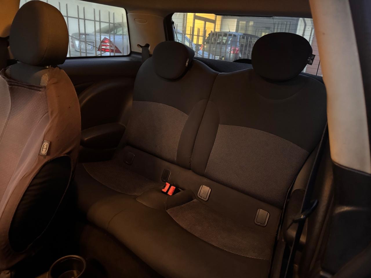 Mini Cooper 1.6 Benzina Ok Neopatentati