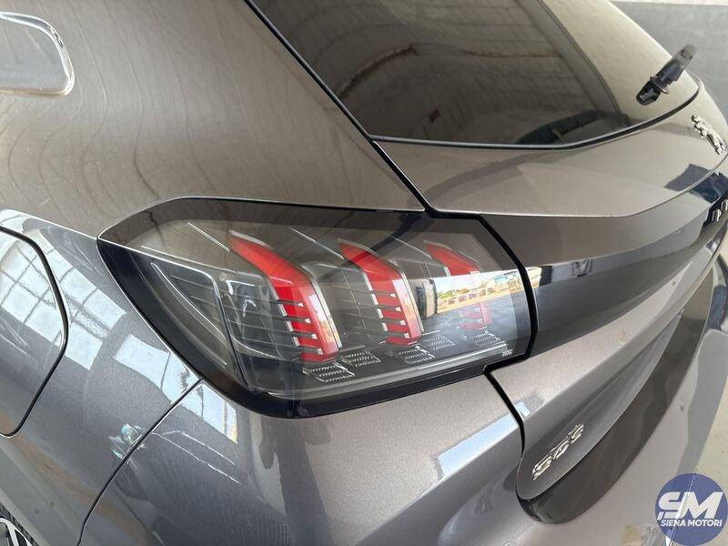 Peugeot 208 BlueHDi 100 Stop&Start 5 porte Allure Pack