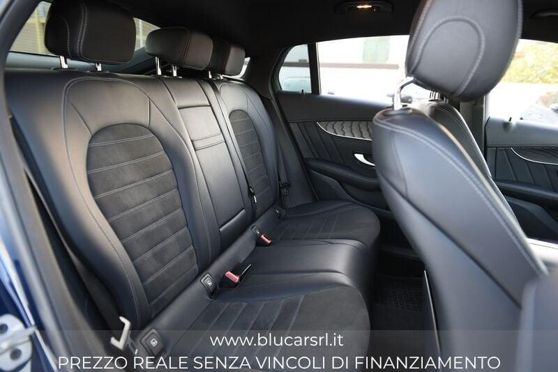 Mercedes-Benz GLC Coupé GLC Coupe 200 d Premium 4matic auto