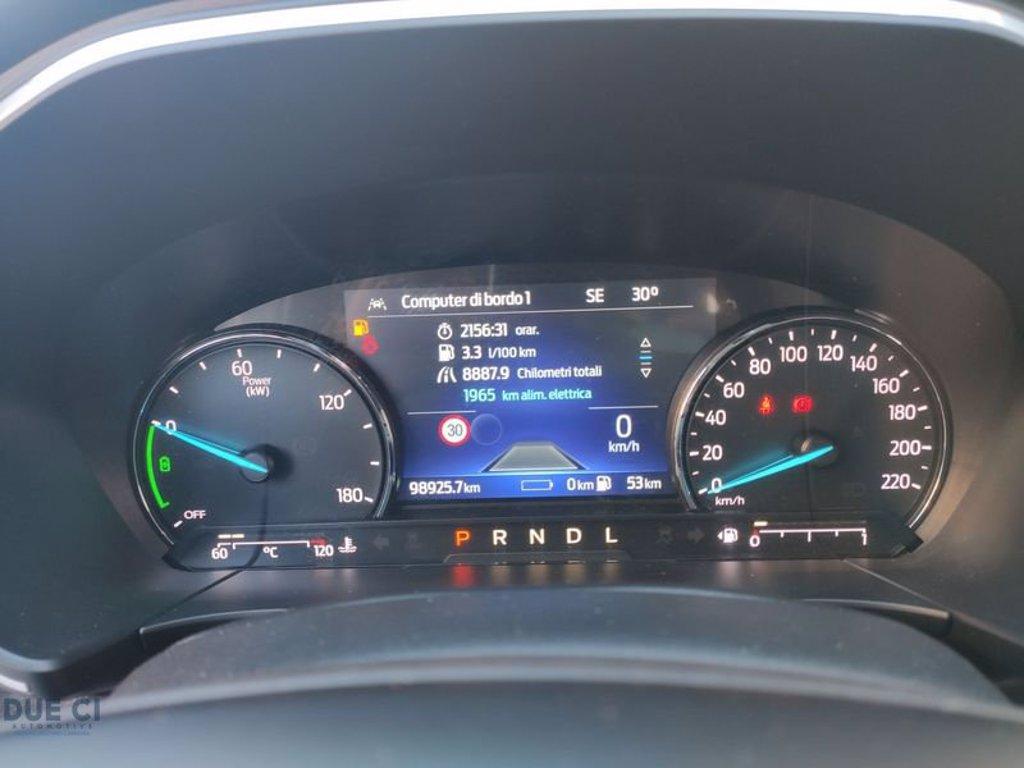 FORD Kuga 2.5 Full Hybrid 190 CV CVT 2WD Titanium Business del 2021