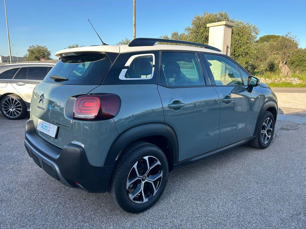 Citroen C3 Aircross 1.5 110cv Shine