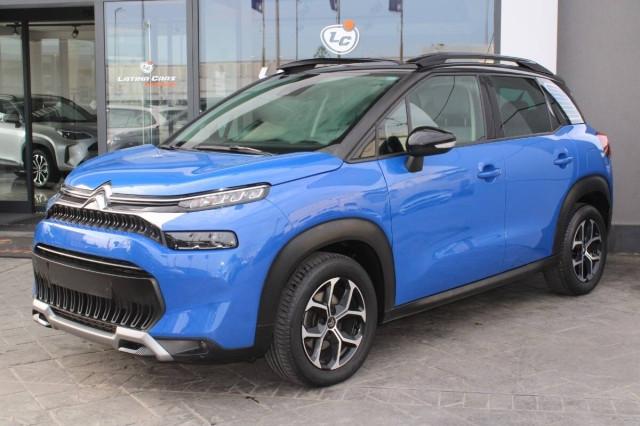 Citroen C3 Aircross 1.2 puretech Shine s&s 110cv Con NAVIGATORE