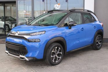 Citroen C3 Aircross 1.2 puretech Shine s&s 110cv Con NAVIGATORE