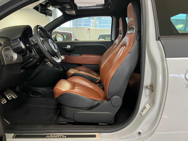 ABARTH 595 1.4 Turbo T-Jet 165 CV Turismo