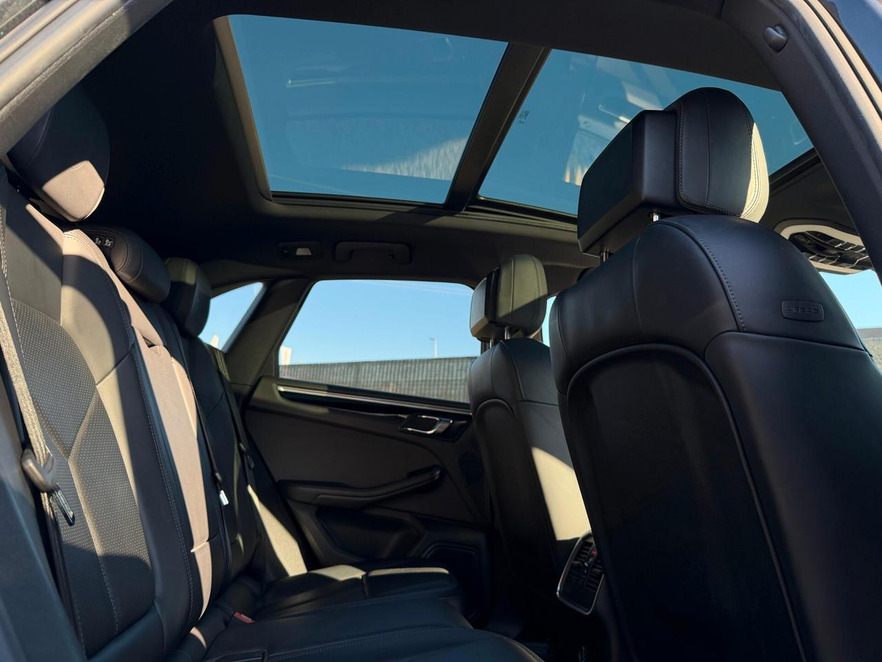 Porsche Macan 3.0 S Turbo 353 Cv - Service Porsche