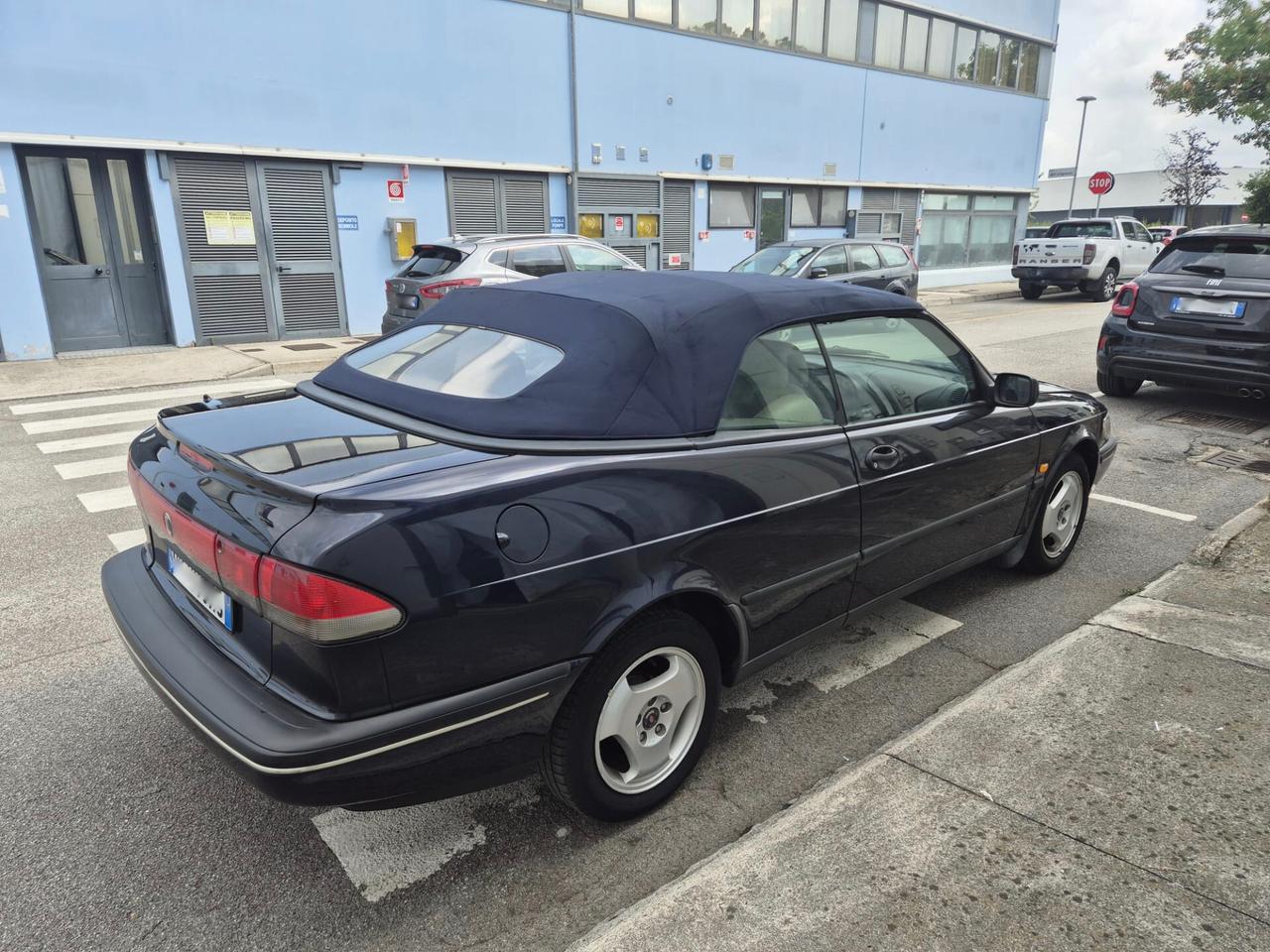 Saab 9-3 2300 i