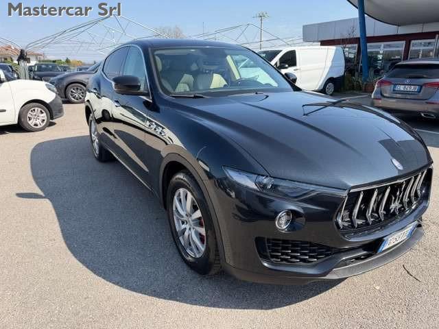 MASERATI Levante Levante 3.0 V6 250cv auto - FG551TC