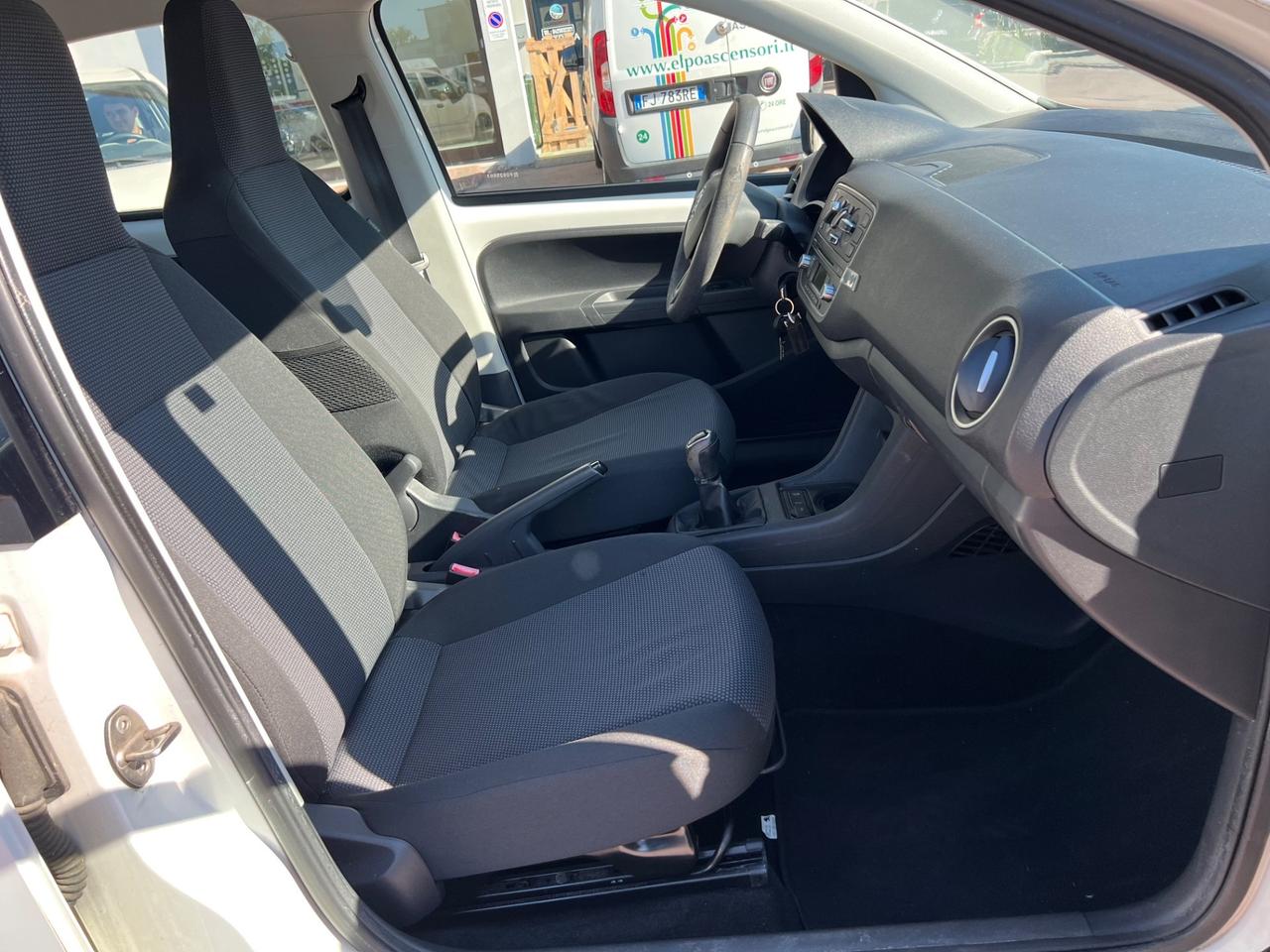 Skoda Citigo 1.0 68 CV 3 porte Ambition G-Tec