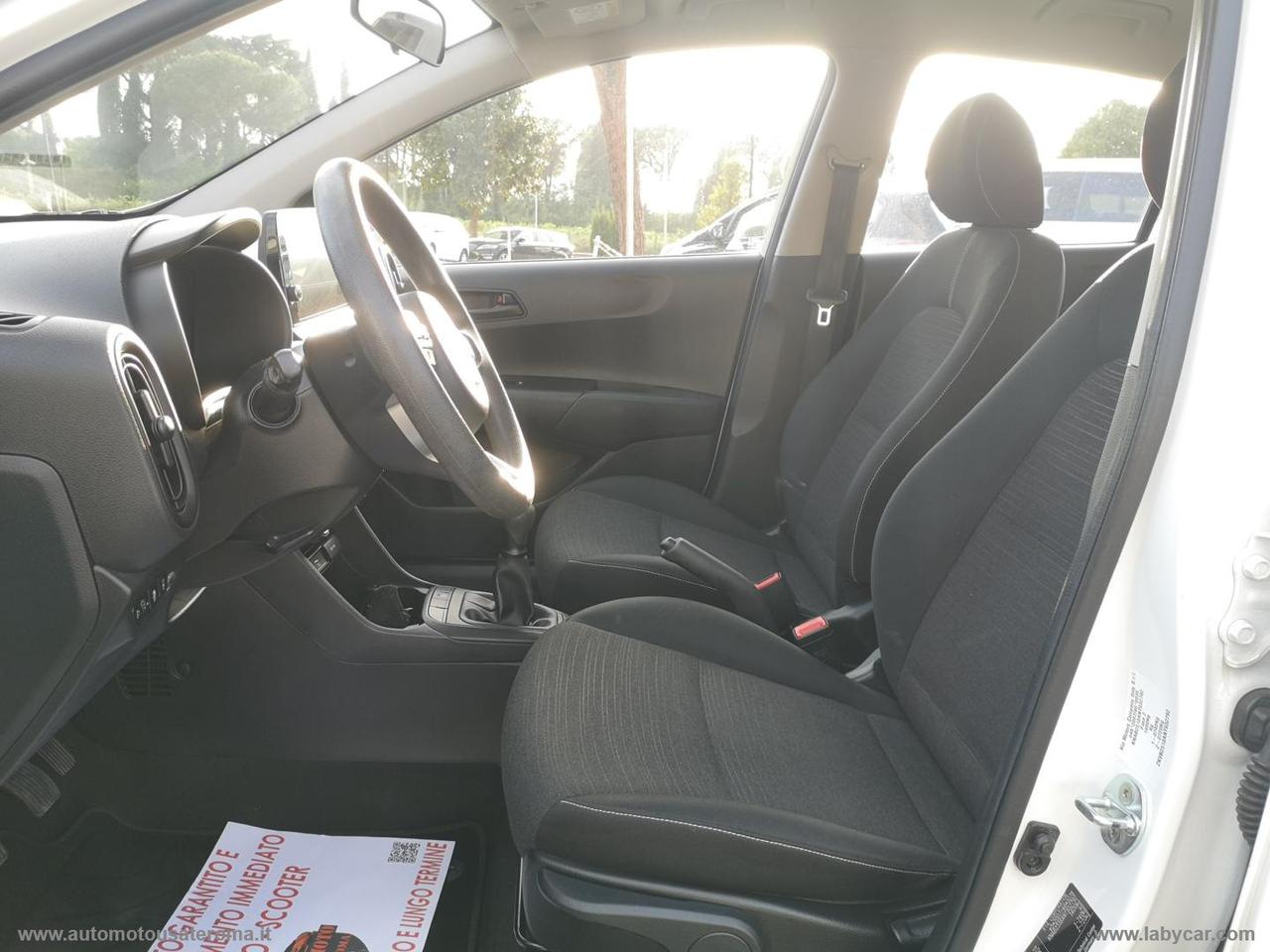 KIA Picanto 1.0 12V GPL 5p. X-LINE PROMO WEB