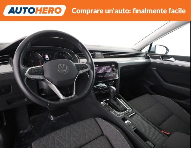 VOLKSWAGEN Passat Variant 2.0 TDI SCR EVO DSG Business