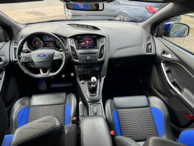 FORD Focus SCARICO RECARO BLUE PERFORMANCE 290CV