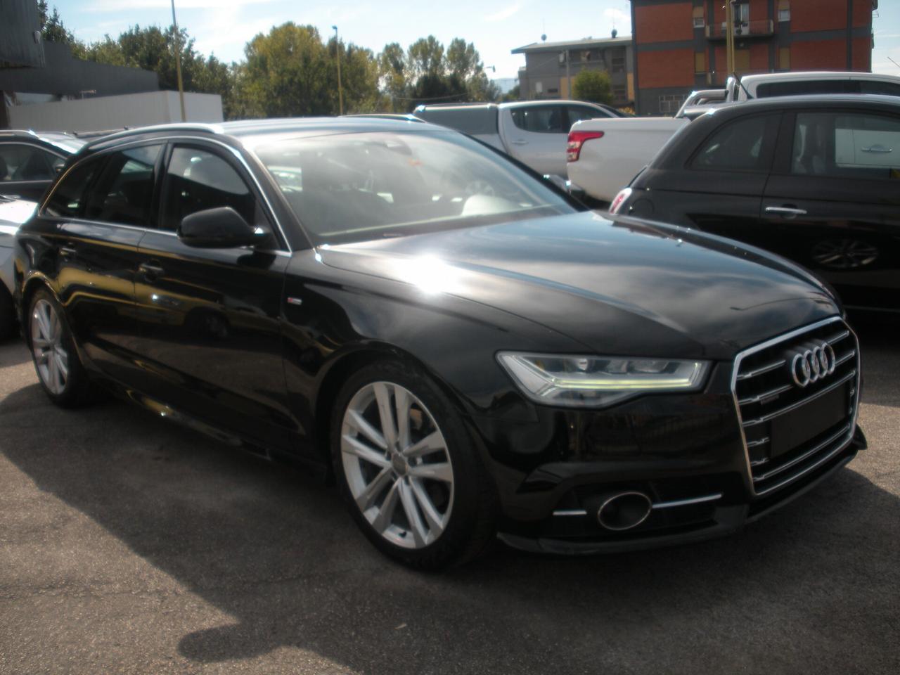 Audi A6 Avant 2.0 TDI 190 CV ultra S tronic Business Plus