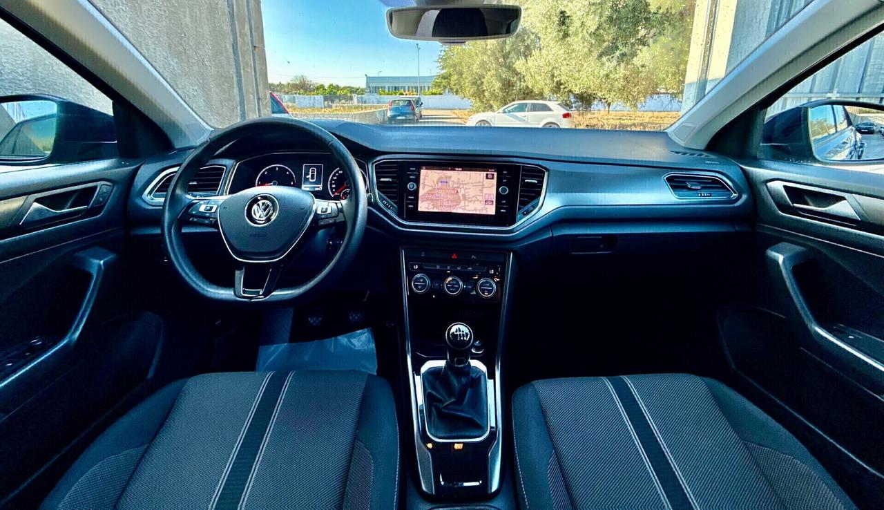 Volkswagen T-Roc 1.6 TDI,Navi,Climatronic bizona,Led,SOLI 119.874 Km!!!