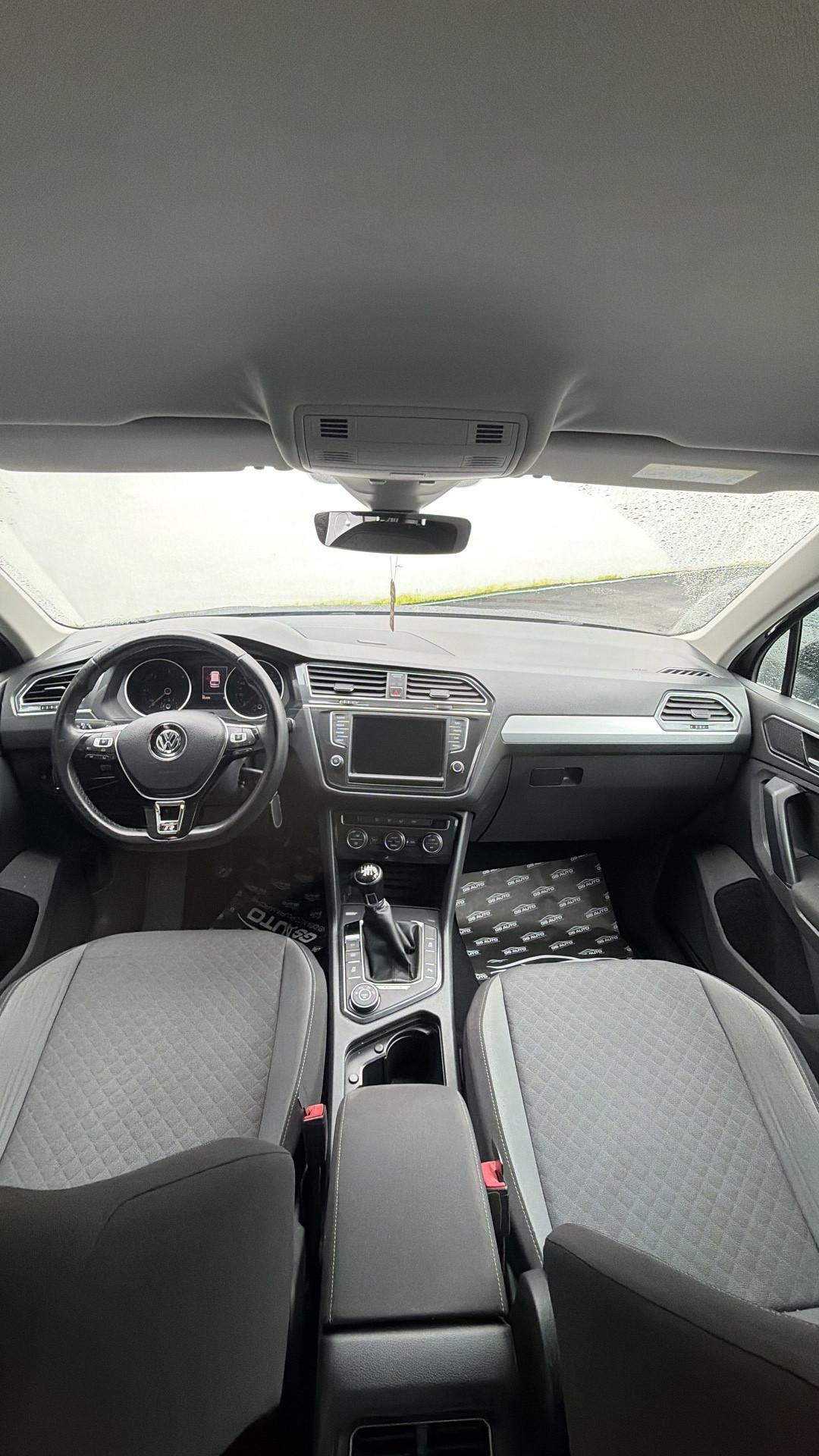 Volkswagen Tiguan 2.0 TDI SCR 4MOTION Style BlueMotion Technology