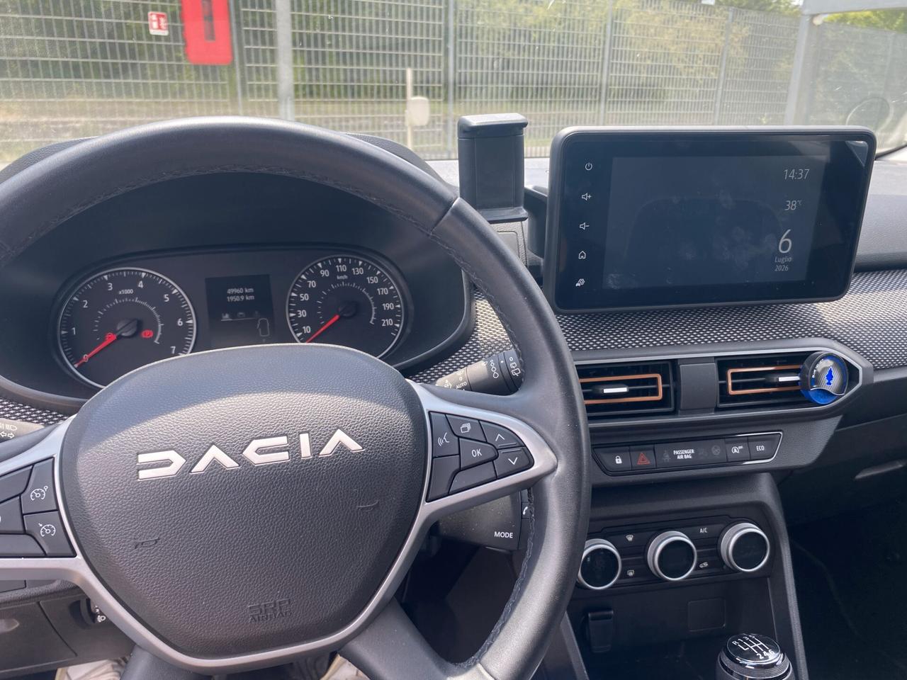 Dacia Sandero Stepway 1.0 TCe ECO-G Extreme
