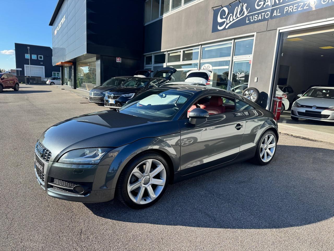 Audi TT Coupé 1.8 TFSI