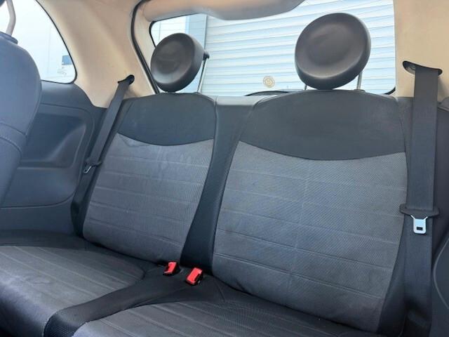 Fiat 500 1.2 Sport 2008