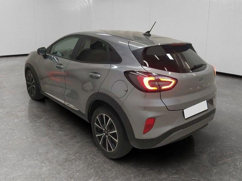 Ford Puma 1.0 ecoboost h Titanium s&s 125cv