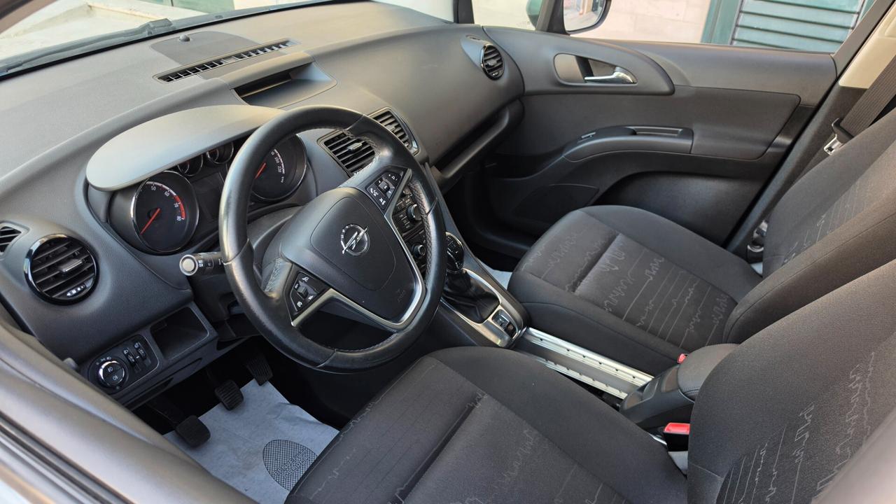 Opel Meriva 1.4 benzina - - - KM 120 MILA