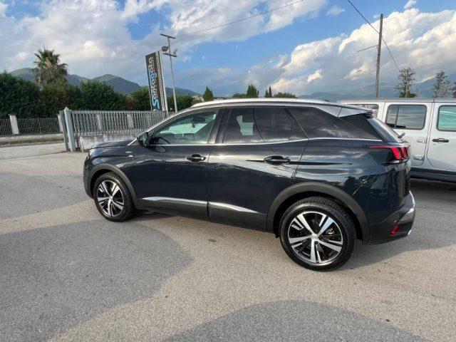 PEUGEOT 3008 BlueHDi 130 S&S EAT8 GT Line