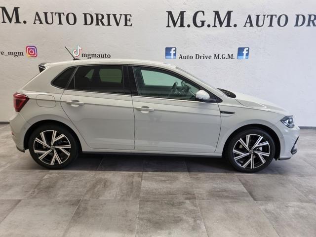 VOLKSWAGEN Polo 1.0 TSI 110 CV DSG R-Line