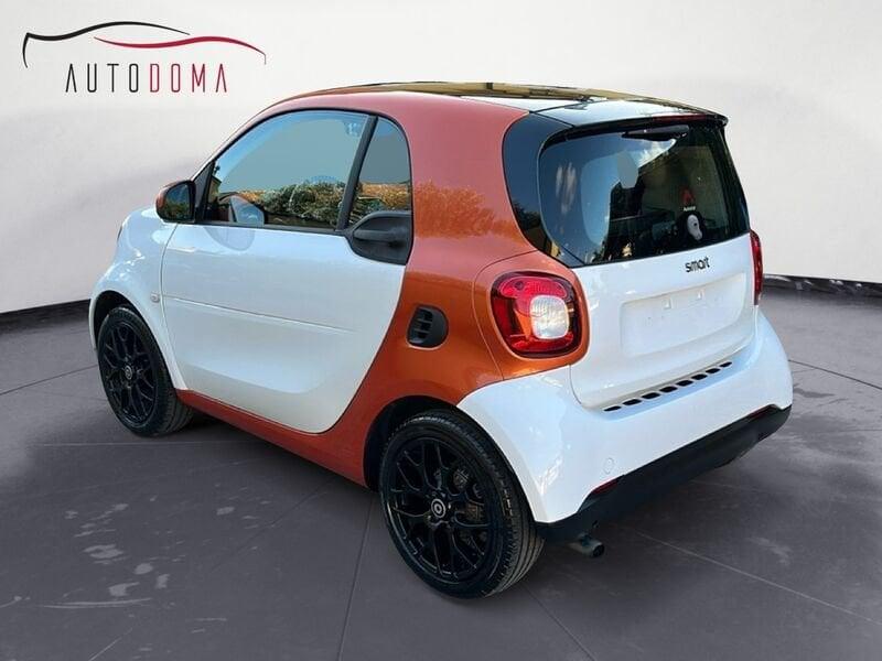 smart fortwo EDITION 1