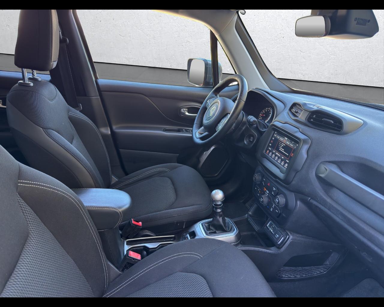 JEEP Renegade - Renegade 1.0 T3 Limited