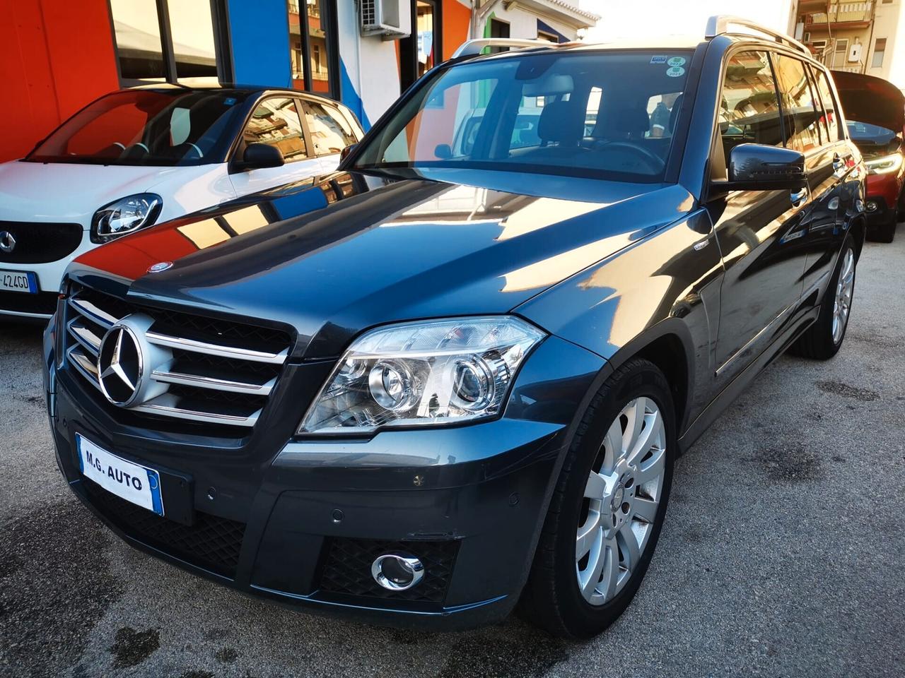 Mercedes-benz GLK 250 mercedes glk