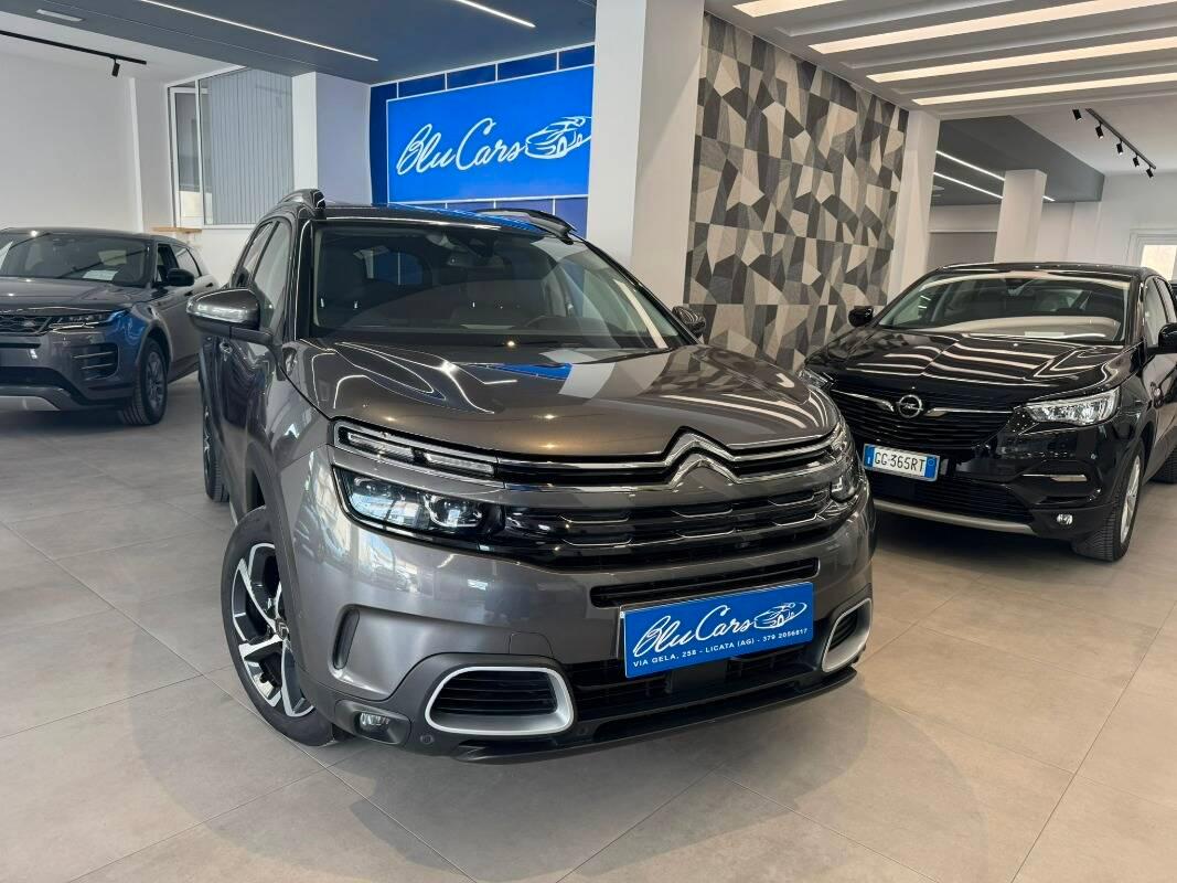 Citroen C5 Aircross 1.5 bluehdi Feel s&s 130cv eat8 my20
