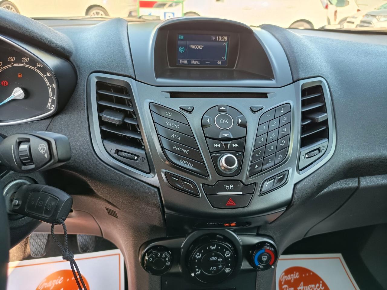 Ford Fiesta 1.5 TDCi 75CV 5 porte Business