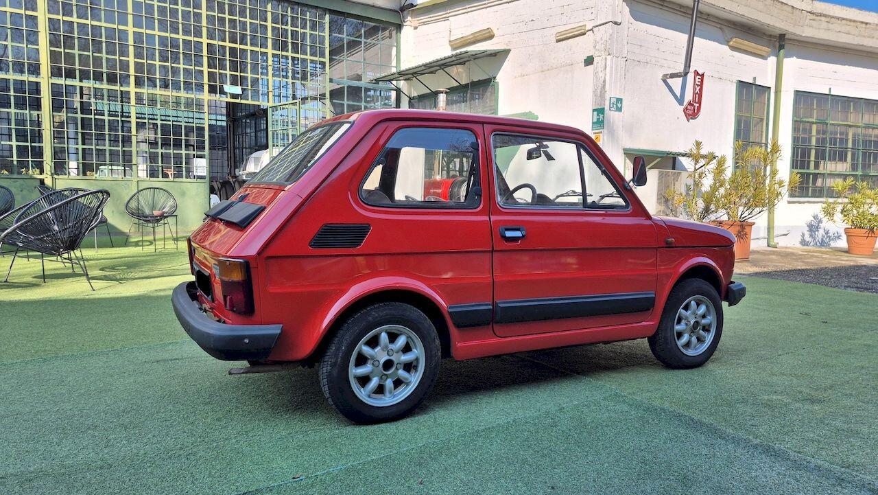 FIAT 126 Personal 4 650 – 1981 - SUMMER PRICE